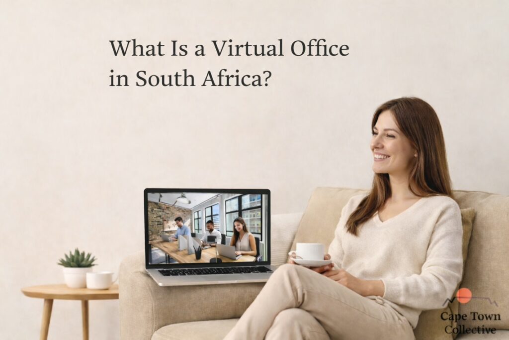 What Is a Virtual Office in South Africa? article